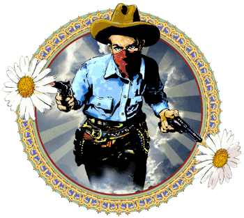 Gordy Grundy Santa Fe New Mexico cowboy